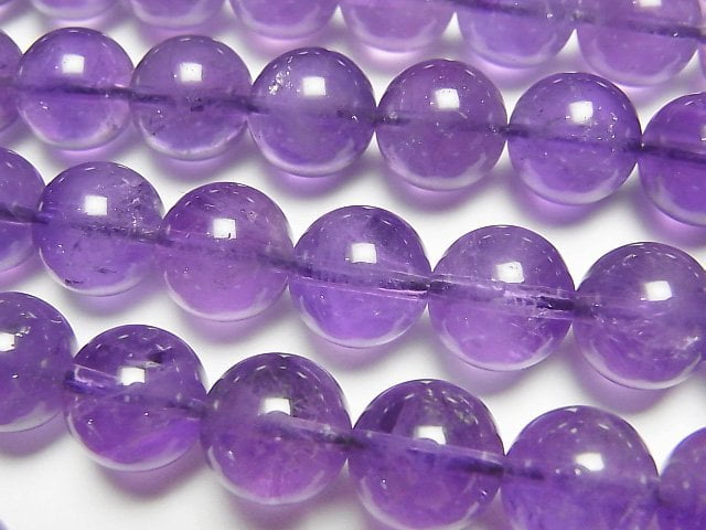 Amethyst Gemstone Beads