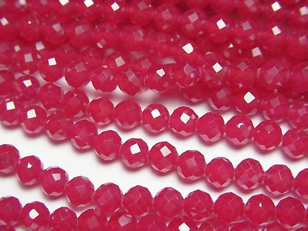 Ruby Gemstone Beads