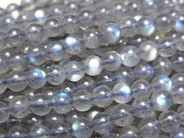 Labradorite Gemstone Beads