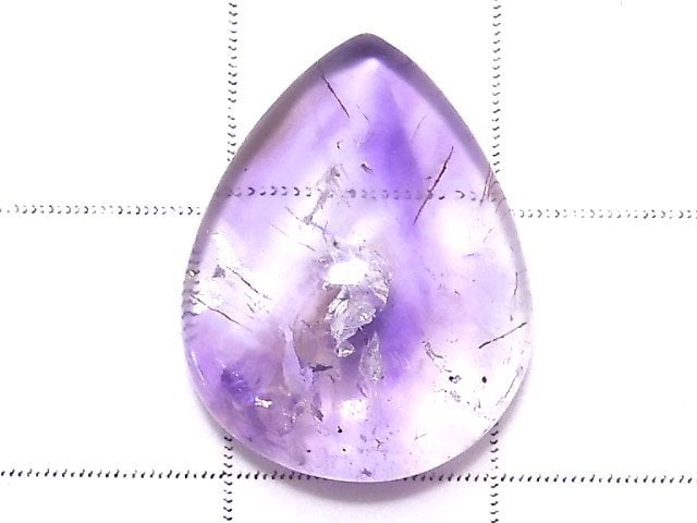 [Video][One of a kind] High Quality Elestial Quartz AA++ Cabochon 1pc NO.9