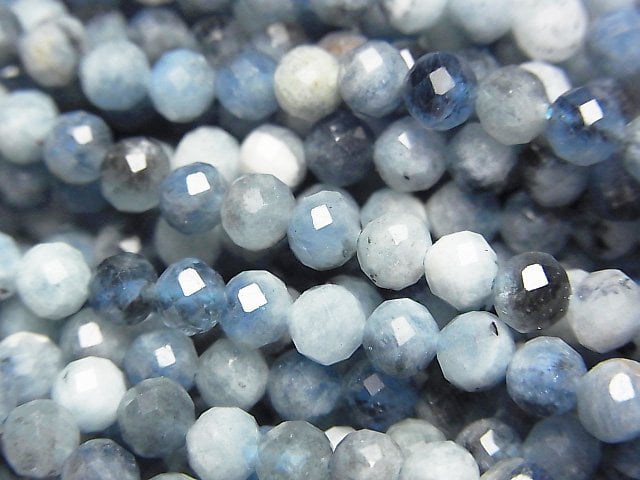 Aquamarine Gemstone Beads