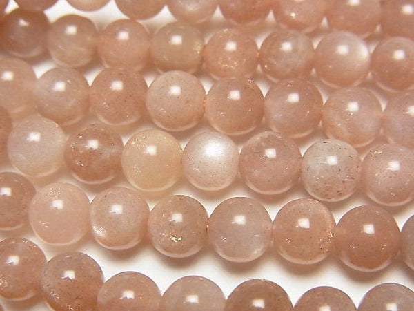 Moonstone Gemstone Beads