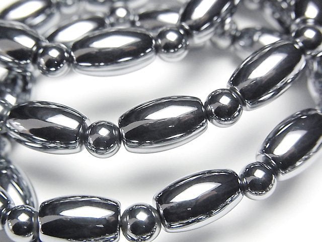 Terahertz Gemstone Beads