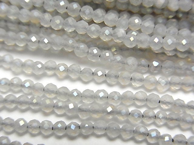 Moonstone Gemstone Beads