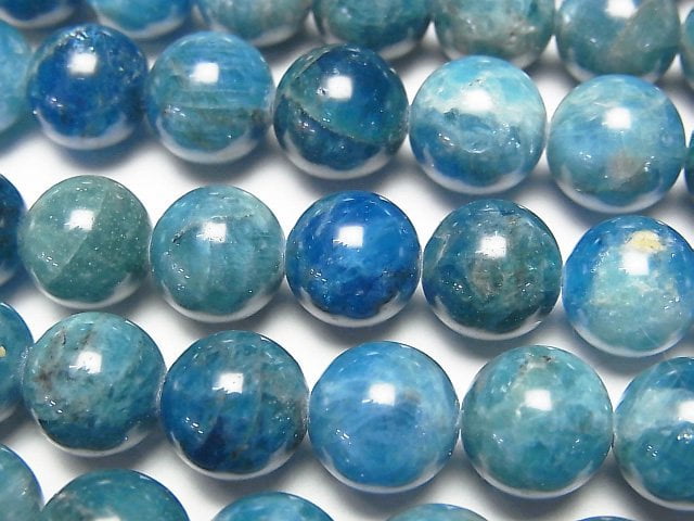 Apatite Gemstone Beads