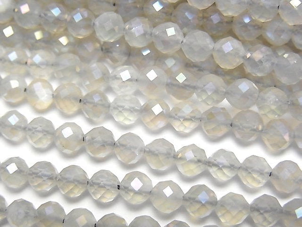 Moonstone Gemstone Beads