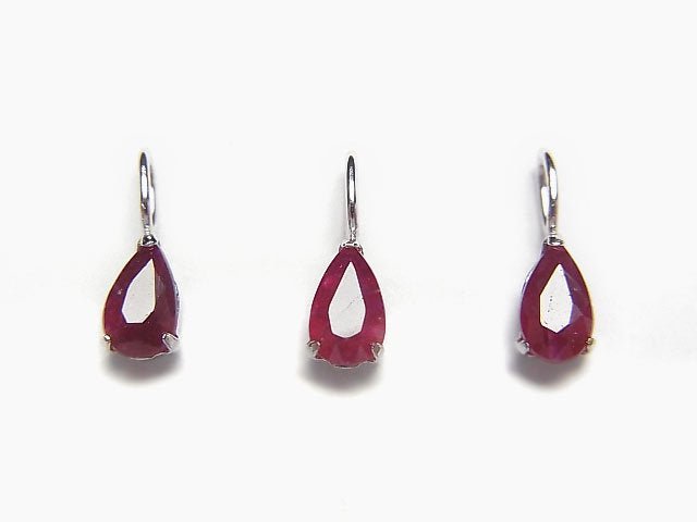 Ruby Gemstone Beads