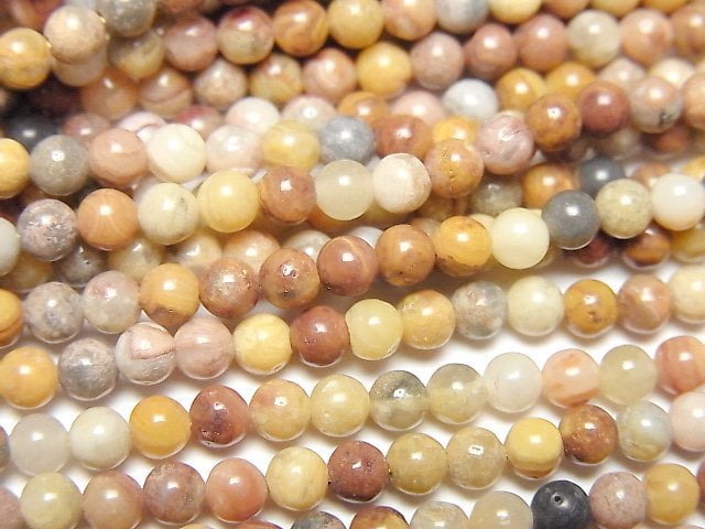 Agate Gemstone Beads