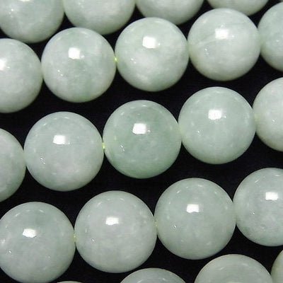 Jadeite & Nephrite Gemstone Beads