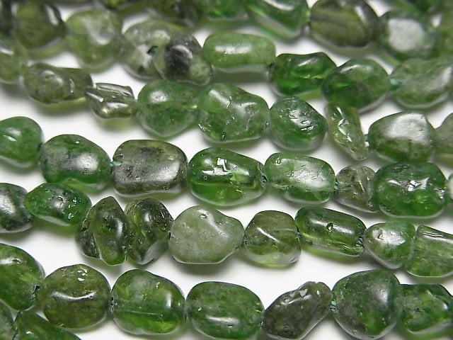 Diopside Gemstone Beads