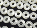 Mother of Pearl (Shell Beads) Pearl & Shell Beads