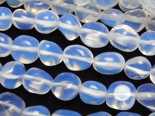 Opalite Synthetic & Glass Beads