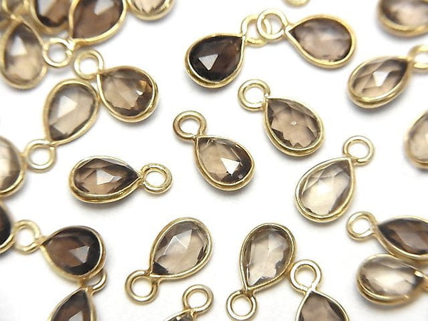 Smoky Quartz Gemstone Beads