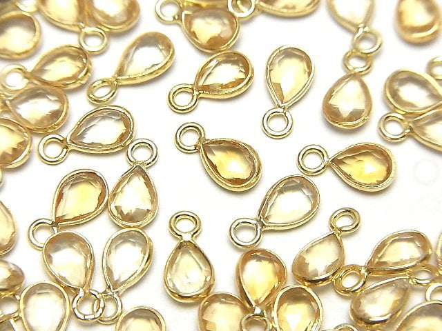 Citrine Gemstone Beads