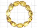 [Video][One of a kind] Insect Amber Nugget Bracelet NO.21