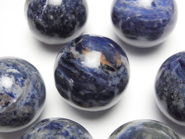 Sodalite Gemstone Beads