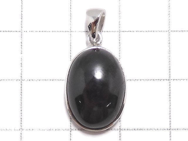 [Video][One of a kind] Purplite Stichtite Pendant Silver925 NO.11