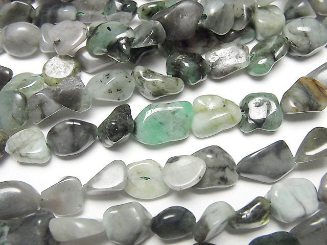 Emerald Gemstone Beads