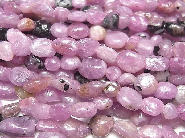 Ruby Gemstone Beads