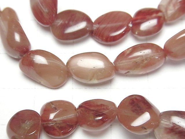 [Video] Tibetan Andesine AA+ Nugget Bracelet