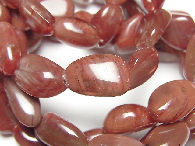 Andesine Gemstone Beads