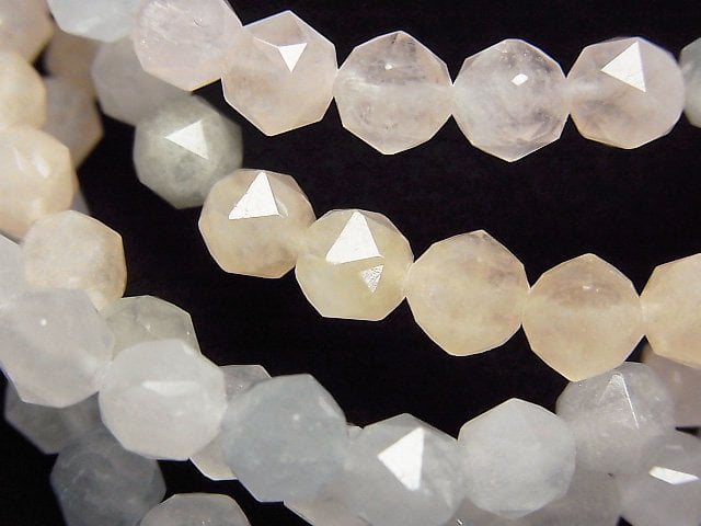 [Video] High Quality! Beryl Mix (Multi color Aquamarine) AA++ Star Fac