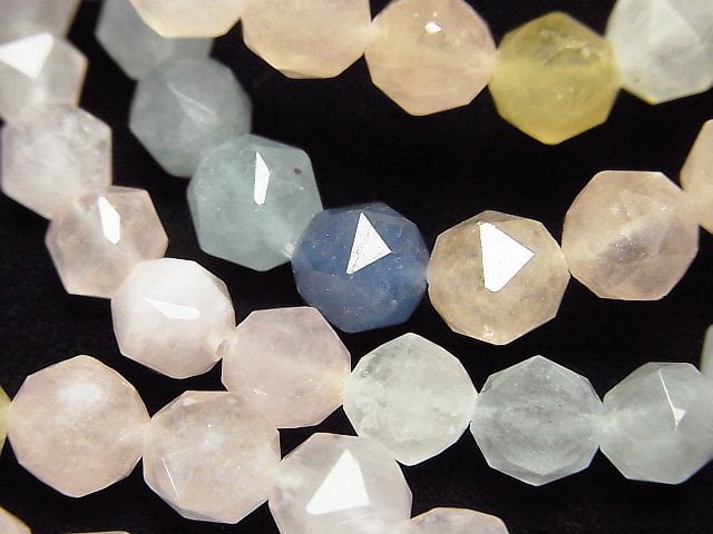 Mixed Stone Gemstone Beads