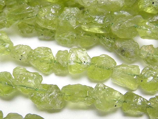 Peridot Gemstone Beads