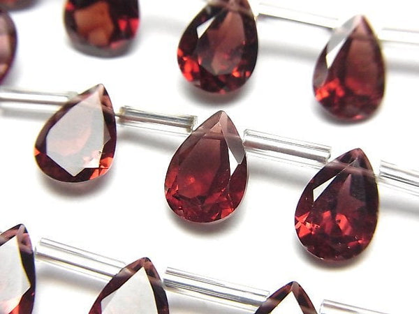 Garnet Gemstone Beads