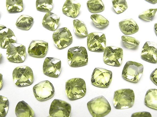 Peridot Gemstone Beads