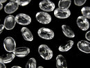 Crystal Quartz Gemstone Beads
