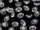 [Video]High Quality Crystal AAA Loose stone Oval Faceted 7x5mm 10pcs