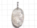 [Video][One of a kind] High Quality Hyalite Opal AAA- Pendant Silver925 NO.116