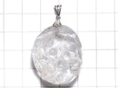 [Video][One of a kind] High Quality Hyalite Opal AAA- Pendant Silver925 NO.120