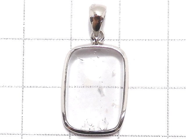 [Video][One of a kind] High Quality Hyalite Opal AAA- Pendant Silver925 NO.5