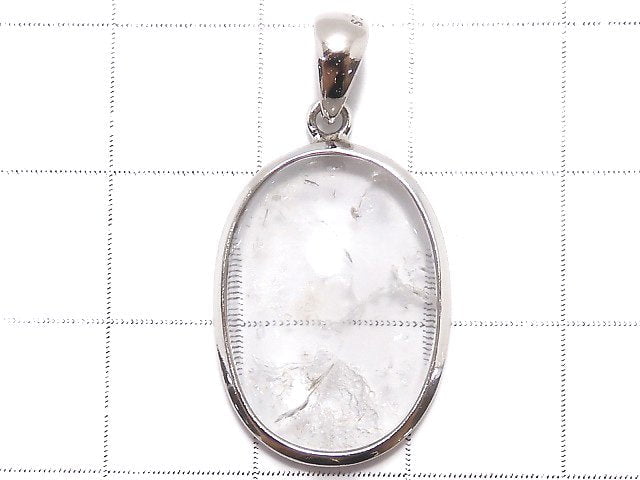 [Video][One of a kind] High Quality Hyalite Opal AAA- Pendant Silver925 NO.11