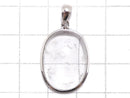 [Video][One of a kind] High Quality Hyalite Opal AAA- Pendant Silver925 NO.16