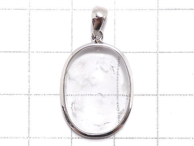 [Video][One of a kind] High Quality Hyalite Opal AAA- Pendant Silver925 NO.16