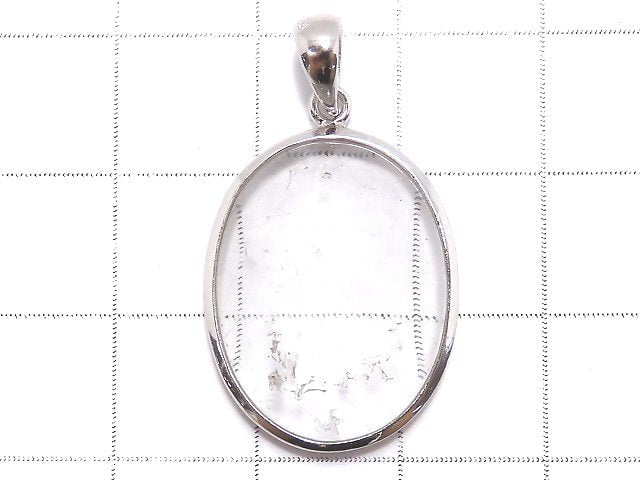 [Video][One of a kind] High Quality Hyalite Opal AAA- Pendant Silver925 NO.22