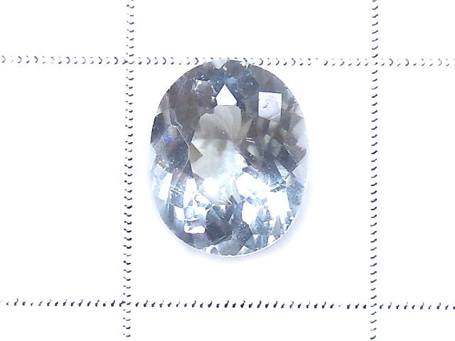 [Video][One of a kind] High Quality Ambrigonite Loose stone Faceted 1pc NO.47
