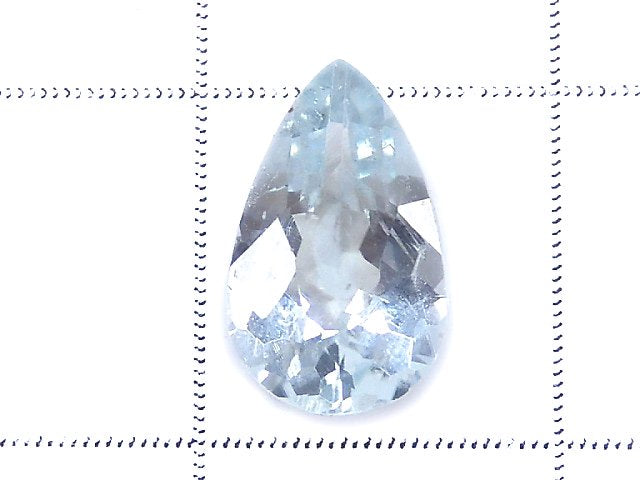 [Video][One of a kind] High Quality Ambrigonite Loose stone Faceted 1pc NO.50