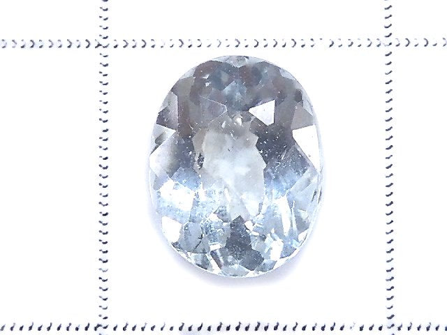 [Video][One of a kind] High Quality Ambrigonite Loose stone Faceted 1pc NO.54