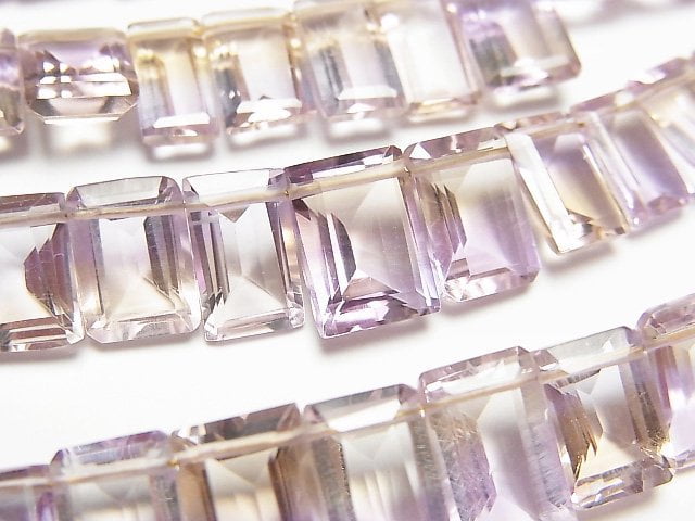 Ametrine Gemstone Beads