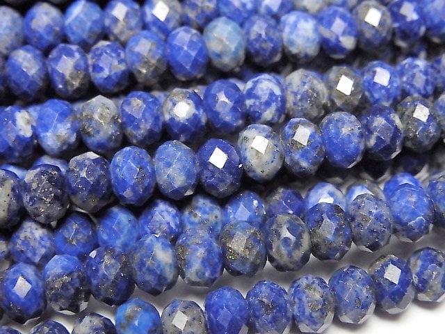 Lapis lazuli Gemstone Beads