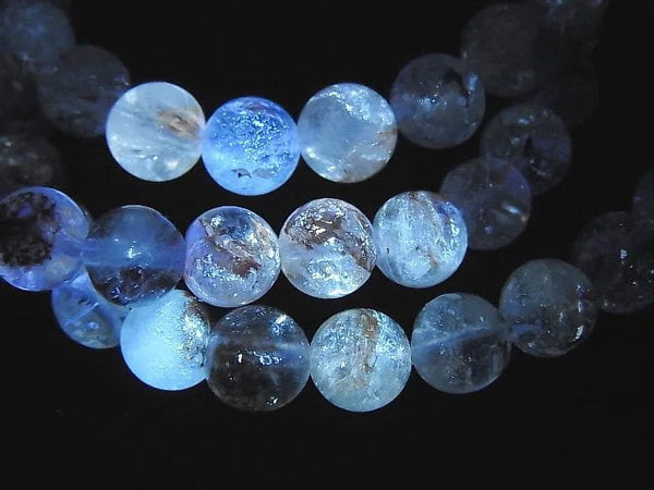 Crystal Quartz Gemstone Beads