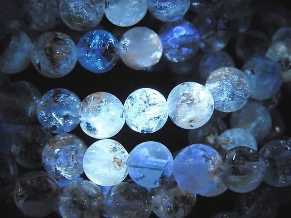 Crystal Quartz Gemstone Beads