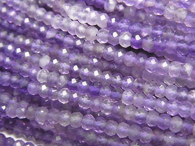 Amethyst Gemstone Beads