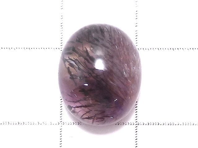 [Video][One of a kind] High Quality Elestial Quartz AA++ Cabochon 1pc NO.112