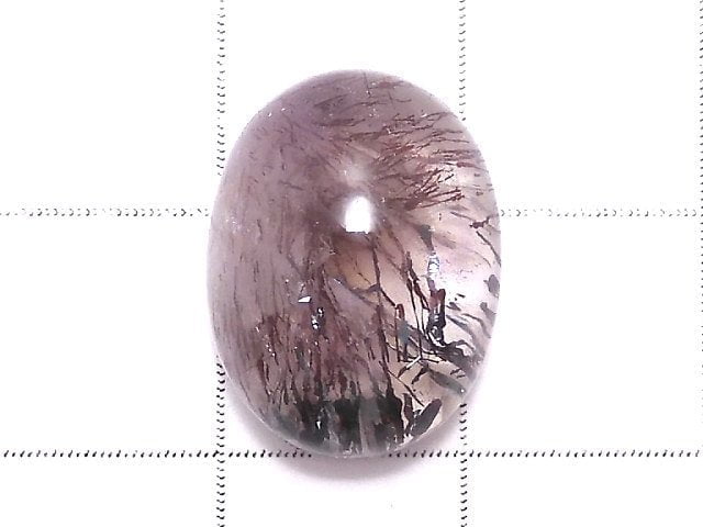 [Video][One of a kind] High Quality Elestial Quartz AA++ Cabochon 1pc NO.119