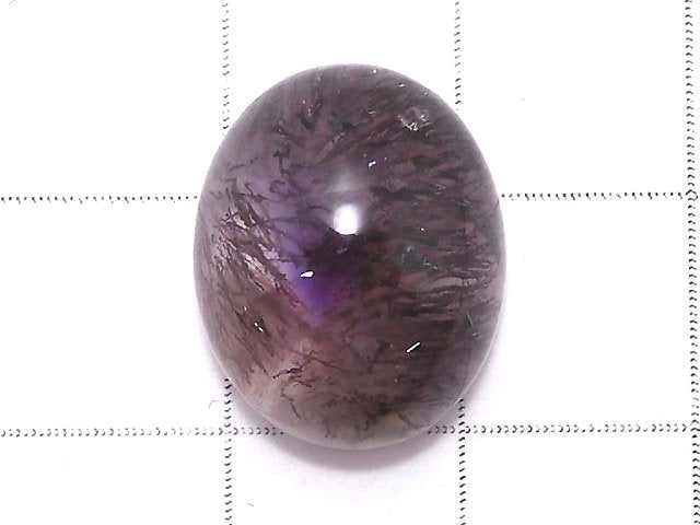 [Video][One of a kind] High Quality Elestial Quartz AA++ Cabochon 1pc NO.120